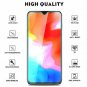 IVSO Screen Protector for Oneplus 6T,9H Hardness HD Clear Tempered Glass Screen