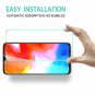 IVSO Screen Protector for Oneplus 6T,9H Hardness HD Clear Tempered Glass Screen