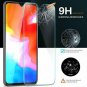 IVSO Screen Protector for Oneplus 6T,9H Hardness HD Clear Tempered Glass Screen