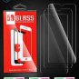 [3 Pack] MEGIVEZ for OnePlus 6T Screen Protector, Tempered Glass [Full Coverage]