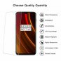 TAURI Screen Protector for Oneplus 6T, [3Pack] [Alignment Frame] Easy Install [