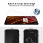 TAURI Screen Protector for Oneplus 6T, [3Pack] [Alignment Frame] Easy Install [