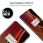 TAURI Screen Protector for Oneplus 6T, [3Pack] [Alignment Frame] Easy Install [