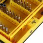 Floureon 38piece Precision Screwdriver Set Repair Tool Kit for iPad,iPhone,PC,W