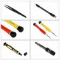 Floureon 38piece Precision Screwdriver Set Repair Tool Kit for iPad,iPhone,PC,W