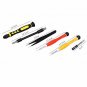 Floureon 38piece Precision Screwdriver Set Repair Tool Kit for iPad,iPhone,PC,W
