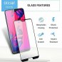 Huawei P20 Pro Screen Protector Tempered Glass Easy Application Olixar 9