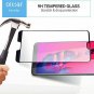 Huawei P20 Pro Screen Protector Tempered Glass Easy Application Olixar 9