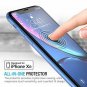 Maxboost EdgetoEdge Screen Protector for Apple iPhone XR (6.1Inch)(3 Pack) [T