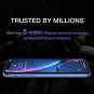 Maxboost EdgetoEdge Screen Protector for Apple iPhone XR (6.1Inch)(3 Pack) [T