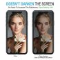 High Grade Privacy Screen Protector for Apple iPhone XR, 6.1 Inches, AntiSpy Te