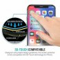 High Grade Privacy Screen Protector for Apple iPhone XR, 6.1 Inches, AntiSpy Te