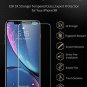 ESR Screen Protector Compatible for iPhone XR [2 Pack], Premium Tempered Glass S