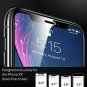 ESR Screen Protector Compatible for iPhone XR [2 Pack], Premium Tempered Glass S