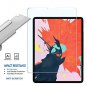 Pulen Screen Protector for iPad Pro 11 Inch 2018,HD No Bubble AntiScratch 9H Ha