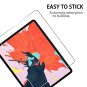 Pulen Screen Protector for iPad Pro 11 Inch 2018,HD No Bubble AntiScratch 9H Ha