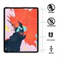 Pulen Screen Protector for iPad Pro 11 Inch 2018,HD No Bubble AntiScratch 9H Ha