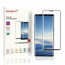 Samsung Galaxy Note 9 Screen Protector, Bersem Tempered Glass AntiScratch, Bubb