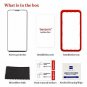 Samsung Galaxy Note 9 Screen Protector, Bersem Tempered Glass AntiScratch, Bubb