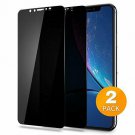 Tensea Privacy Screen Protector for Apple iPhone XR 6.1 inch, AntiSpy Tempered