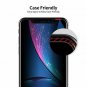 Tensea Privacy Screen Protector for Apple iPhone XR 6.1 inch, AntiSpy Tempered