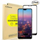 [2Pack] Huawei P20 Pro Screen Protector, AOLANDER [Full Screen Coverage] [Bubbl