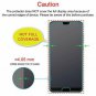 JD Compatible for 8Pack P20 Pro Screen Protector, [AntiGlare] [Not Full Cover