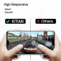 [2 Pack] Huawei P20 Pro Screen Protector, KATIAN HD Full Coverage Protectors [An