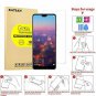 [2 Pack] Huawei P20 Pro Screen Protector, KATIAN HD Full Coverage Protectors [An