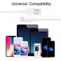iPhone Charger, Mfi Certified Lightning Cable, Lightning to USB Data Sync Chargi