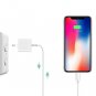 iPhone Charger, Mfi Certified Lightning Cable, Lightning to USB Data Sync Chargi