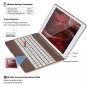 iPad Keyboard Case for iPad Pro 9.7 Inch, New 2018 iPad, 2017 iPad, iPad Air 1 a