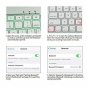 iPad Keyboard Case for iPad Pro 9.7 Inch, New 2018 iPad, 2017 iPad, iPad Air 1 a