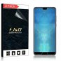 JD Compatible for 2Pack P20 Pro Screen Protector (Not Glass), [No Lifted Edges