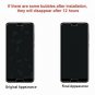 JD Compatible for 2Pack P20 Pro Screen Protector (Not Glass), [No Lifted Edges