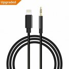WamGra Aux Cord for iPhone,3.5mm Male Aux Stereo Audio Cable, Car Aux Cable for
