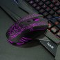 HAVIT HVMS672 3200DPI Wired Mouse, 4 Adjustable DPI Levels, 800/1200/2400/3200D
