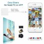 GOLDFOX SD Card Camera Reader for iPhone iPad [UpgradedSupport iOS 9.2 or up] T