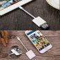 GOLDFOX SD Card Camera Reader for iPhone iPad [UpgradedSupport iOS 9.2 or up] T