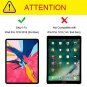 Fintie Tempered Glass Screen Protector for iPad Pro 12.9 3rd Gen 2018, [Support