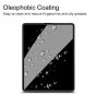Fintie Tempered Glass Screen Protector for iPad Pro 12.9 3rd Gen 2018, [Support
