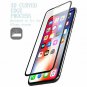[2Pack] Screen Protector Design for iPhone xr,Tempered Glass Film,Resists Scrat