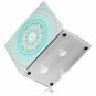 iCasso MacBook Air 13 inch Rubber Coated Soft Touch Hard Shell Protective Case C