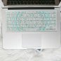 iCasso MacBook Air 13 inch Rubber Coated Soft Touch Hard Shell Protective Case C