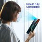 2 Pack Screen Protector Compatible ipad pro 12.9, Face ID Recognition, Installat