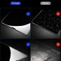 2 Pack Screen Protector Compatible ipad pro 12.9, Face ID Recognition, Installat