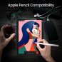 2 Pack Screen Protector Compatible ipad pro 12.9, Face ID Recognition, Installat