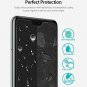 Ringke Tempered Glass Screen Protector Compatible with Huawei P20 Pro Invisible