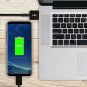 Adaptive Fast Wall Charger Adapter with USB Type C to A Cable Cord Compatible Sa