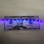 LEDdess PC LED Flexible Light Strip Computer Lighting UV Purple with Magnetic fo